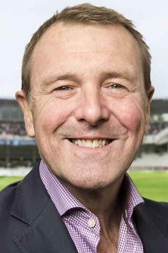 Portrait of Phil Tufnell