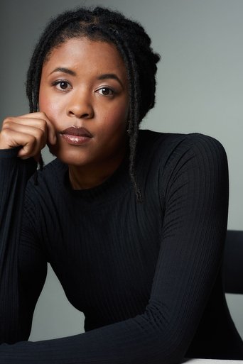 Portrait of Aja Rytting
