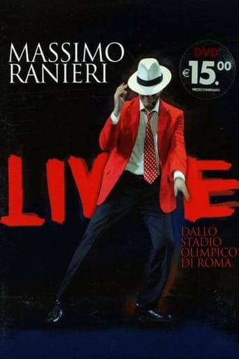 Poster of Massimo Ranieri - Live dallo Stadio Olimpico