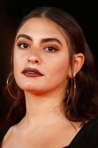 Portrait of Yumna Marwan