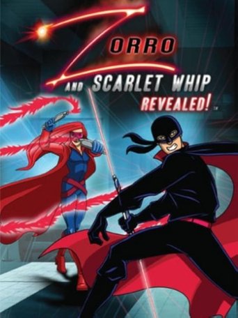 Poster of Zorro and Scarlet Whip Revealed!