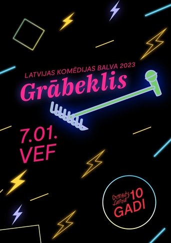 Poster of Grābeklis 2023