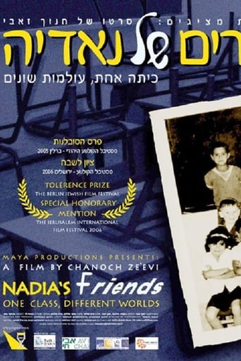 Poster of Nadia's Friends