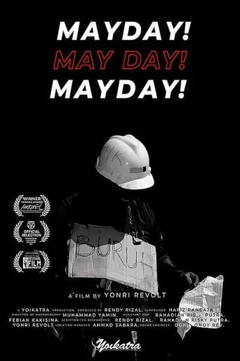 Poster of Mayday! May day! Mayday!