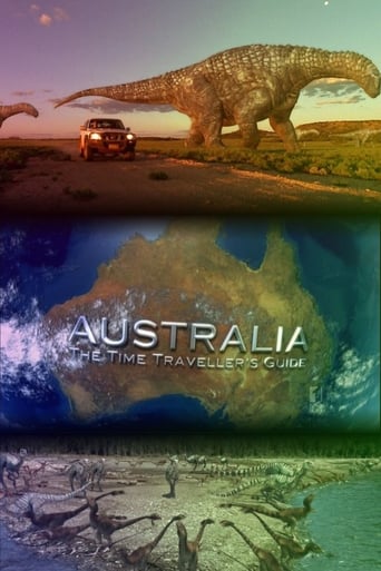 Portrait for Australia: The Time Traveller's Guide - Season 1