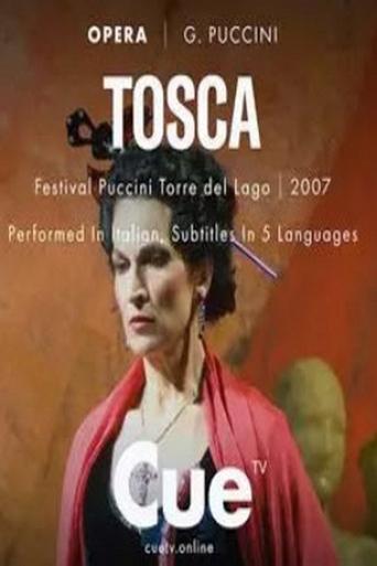 Poster of Tosca - Torre del Lago