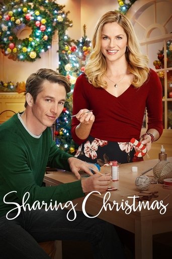 Poster of Sharing Christmas