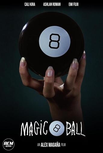 Poster of Magic 8 Ball