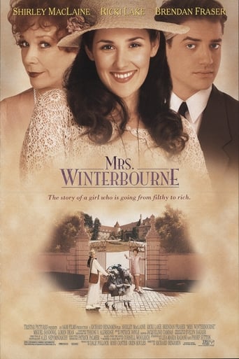 Poster of Mrs. Winterbourne