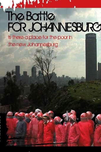 Poster of The Battle for Johannesburg