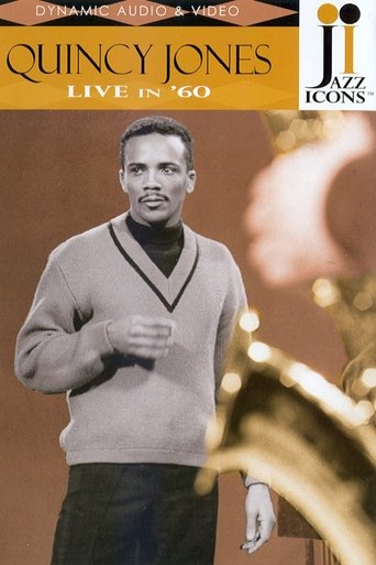 Poster of Jazz Icons - Quincy Jones Live in '60