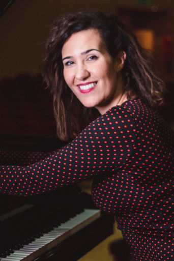 Portrait of Isabel Royán