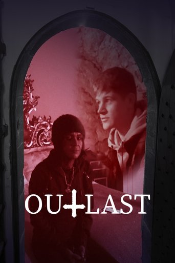 Outlast Poster of Outlast