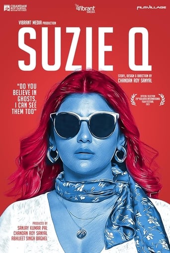 Poster of Suzie Q