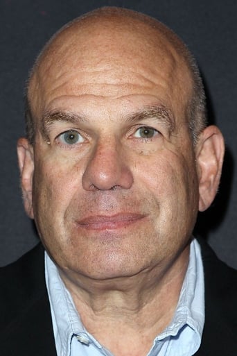 Portrait of David Simon