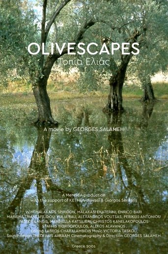 Olivescapes Poster of Olivescapes