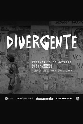 Poster of Divergente