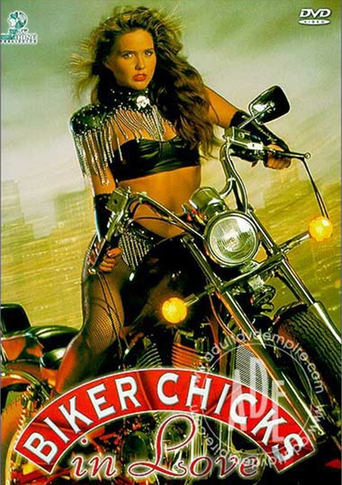 Poster of Biker Chicks In Love