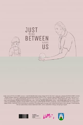 Poster of Just Between Us