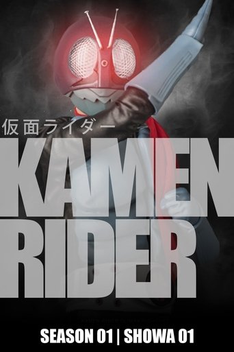 Portrait for Kamen Rider - Kamen Rider