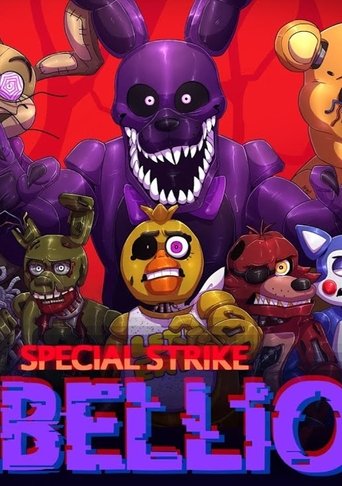 Poster of The Special Strike: Rebellion