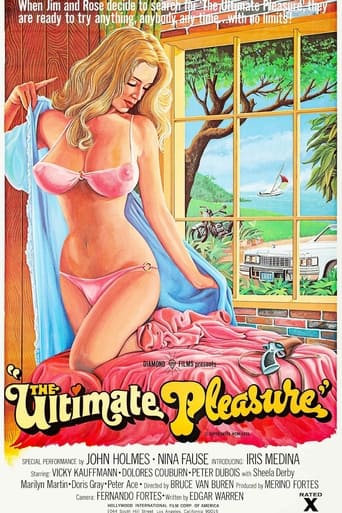 Poster of The Ultimate Pleasure