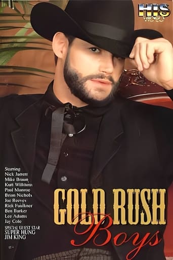 Poster of Gold Rush Boys