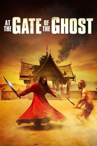 Poster of At the Gate of the Ghost