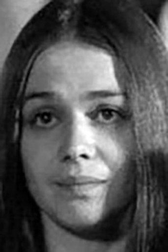 Portrait of Klara Belova