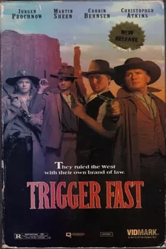 Poster of Trigger Fast