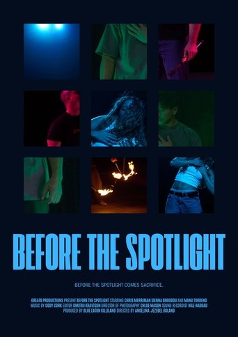 Poster of Before The Spotlight
