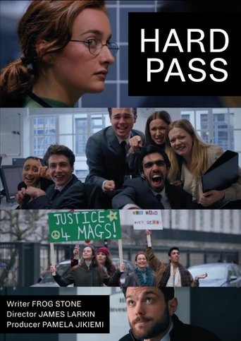 Poster of Hard Pass