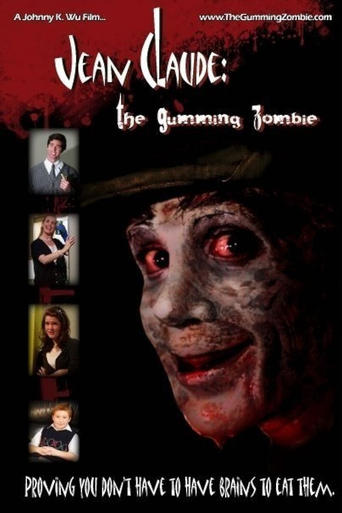 Poster of Jean-Claude: The Gumming Zombie