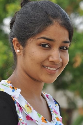 Portrait of Tejasvy Jayakumar