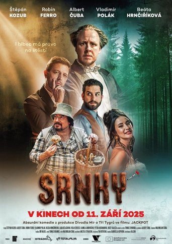 Poster of Srnky