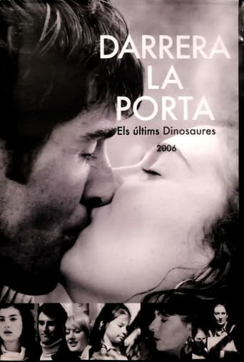 Poster of Darrera la porta