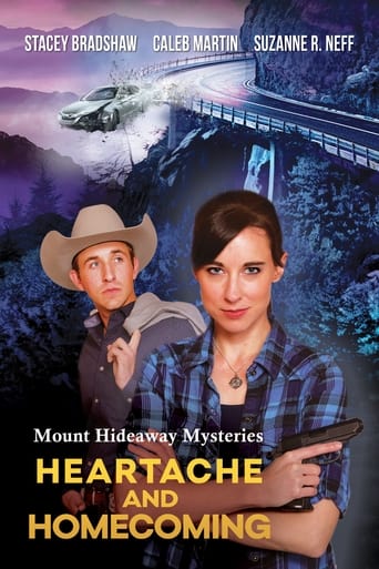 Poster of Mount Hideaway Mysteries: Heartache and Homecoming