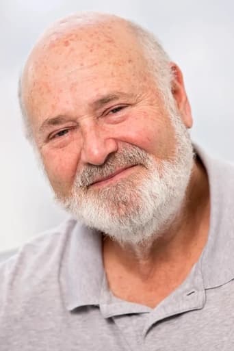 Portrait of Rob Reiner