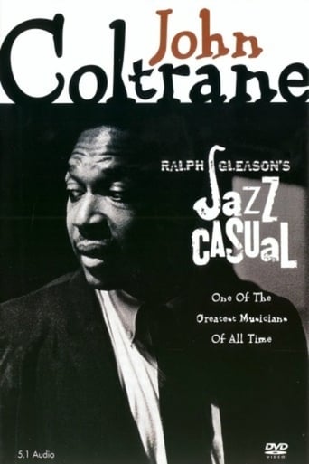 Poster of Jazz Casual: John Coltrane