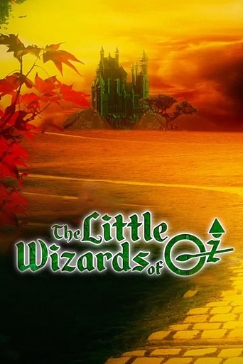 Poster of Little Wizards of Oz