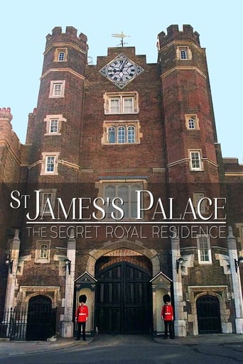 Poster of St James's Palace: The Secret Royal Residence