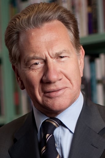 Portrait of Michael Portillo