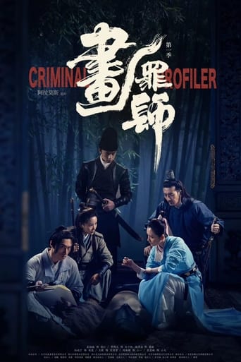 Poster of Criminal Profiler