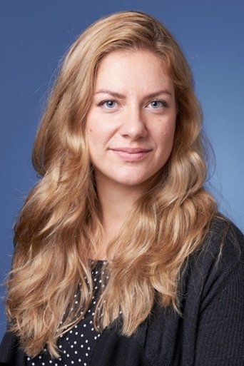 Portrait of Valia Karagiorga