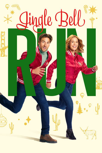 Poster of Jingle Bell Run