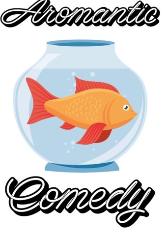 Poster of Aromantic Comedy