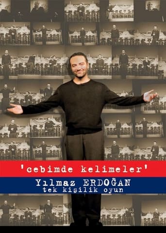 Poster of Cebimde Kelimeler