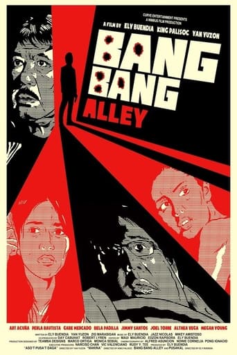 Poster of Bang Bang Alley