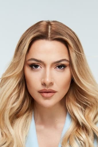 Portrait of Hadise