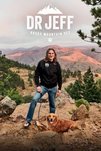 Poster of Dr. Jeff: Rocky Mountain Vet
